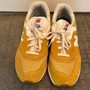 New Balance 997H J.Crew Sneakers